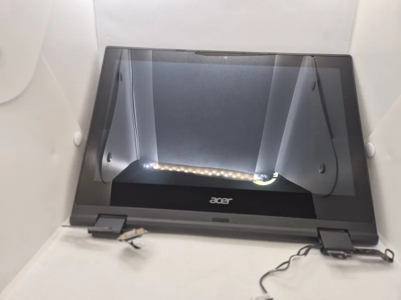 TRAVELMATE N16Q15 Display en frame by Acer, Black – cover