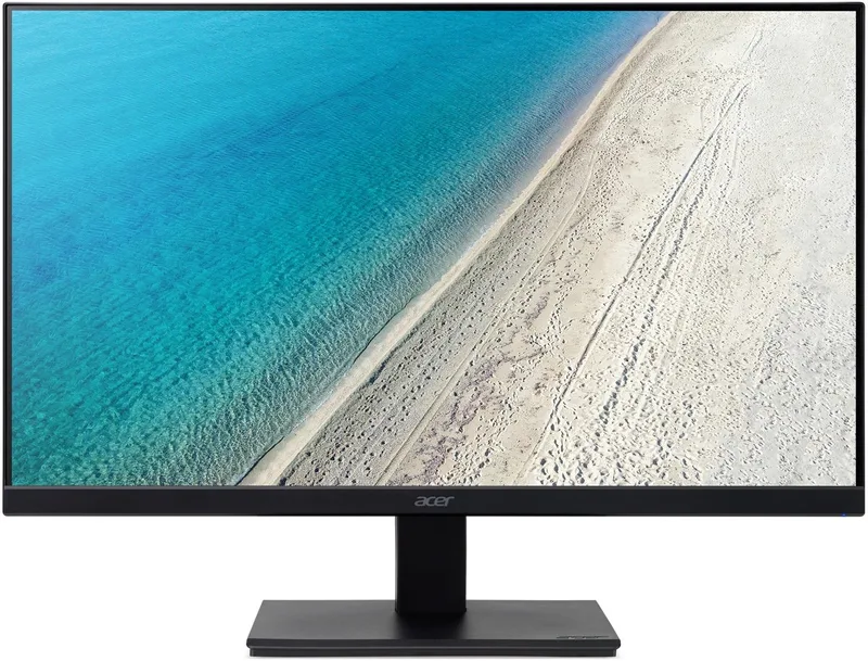 V277Ubmiipx - 69cm (27") QHD ZeroFrame IPS LED 4ms 100M:1 ACM 350nits 2xHDMI DP(1.2) MM Audio Out EURO EMEA TCO Black Acer EcoDisplay de Acer – jaquette