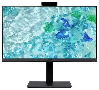 Vero B7 B277U DE computer monitor 68 | 6 cm (27) 2560 x 1440 Pixels Wide Quad HD LCD by Acer, Black – cover 2 of 2