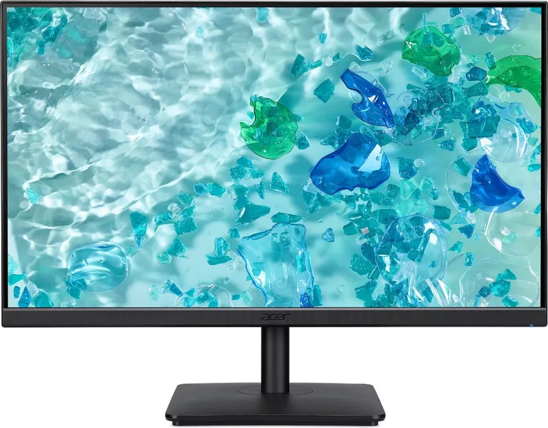 Vero V247YE - Monitor - 23.8 inch - Full HD - IPS - 100Hz de Acer, Noir – jaquette