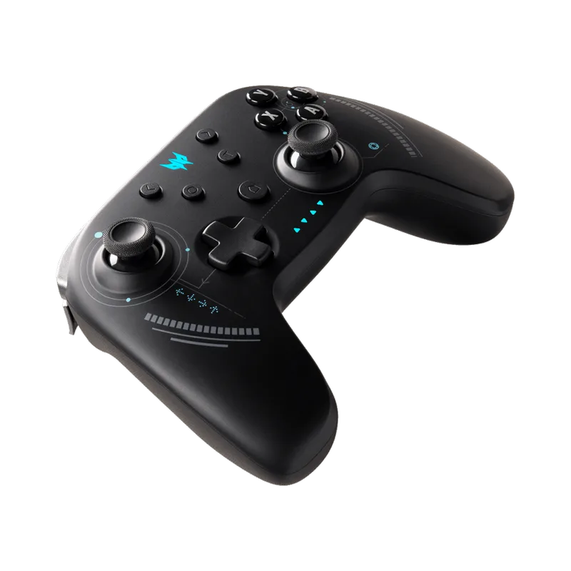 Wireless Gaming Controller - Draadloos - Gaming Controller voor PC van Acer, Zwart – cover 3 van 5