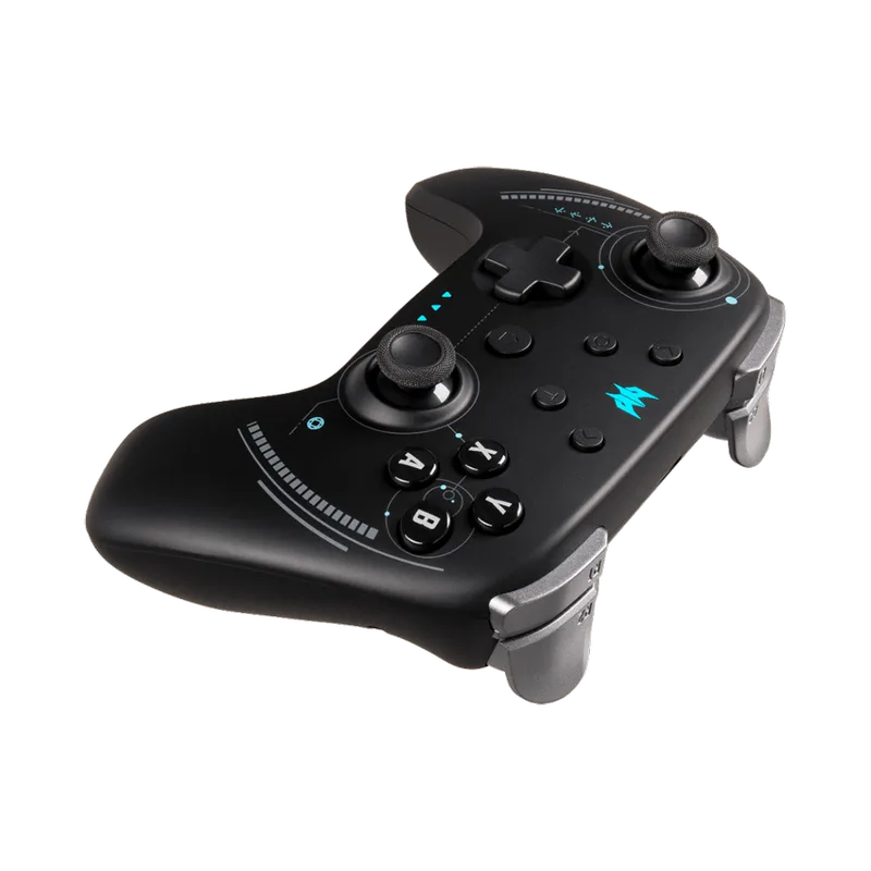 Wireless Gaming Controller - Draadloos - Gaming Controller voor PC van Acer, Zwart – cover 4 van 5