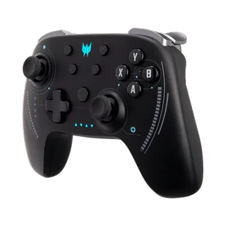 Wireless Gaming Controller - Draadloos - Gaming Controller voor PC van Acer, Zwart – cover 2 van 5