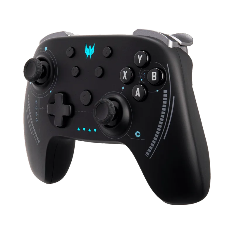 Wireless Gaming Controller - Draadloos - Gaming Controller voor PC van Acer, Zwart – cover 2 van 5