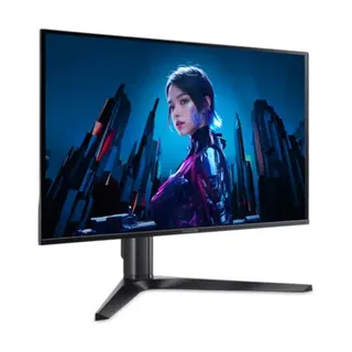 X27 – Gaming Monitor - QD-OLED – 500Hz – 27 inch – in hoogte verstelbaar van Acer, Zwart – cover 2 van 5