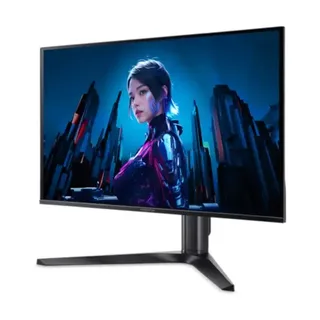 X27 – Gaming Monitor - QD-OLED – 500Hz – 27 inch – in hoogte verstelbaar van Acer, Zwart – cover 3 van 5