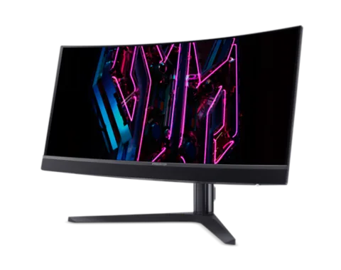 X34 Vbmiiphuzx skaerm - 3 by Acer, Black – cover 3 of 5