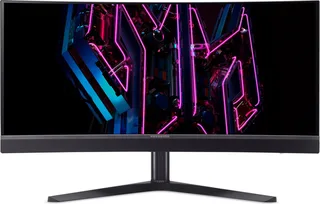 X34 Vbmiiphuzx skaerm - 3 by Acer, Black – cover 1 of 5