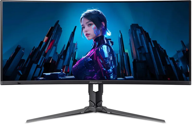 X34 X5 X LCD-beeldscherm voor gaming by Acer, Black – cover