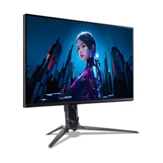 XB253QF3bmiiprx Gaming-Monitor (62,2 cm/24,5 ", 1920 x 1080 px, Full HD, 1, 4 ms Reaktionszeit, 320 Hz, IPS) van Acer, Zwart – cover 2 van 5
