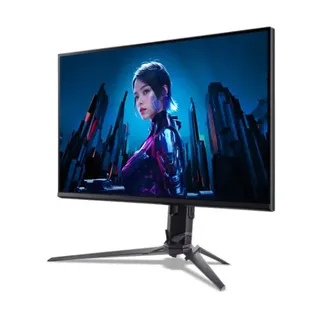 XB253QF3bmiiprx Gaming-Monitor (62,2 cm/24,5 ", 1920 x 1080 px, Full HD, 1, 4 ms Reaktionszeit, 320 Hz, IPS) van Acer, Zwart – cover 3 van 5