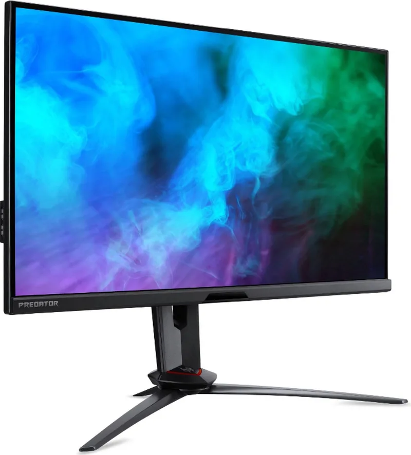 XB273UKFbmiipruzxi - QHD Gaming Monitor - 27 inch - IPS - 300 Hz - 1 ms by Acer, Black – cover