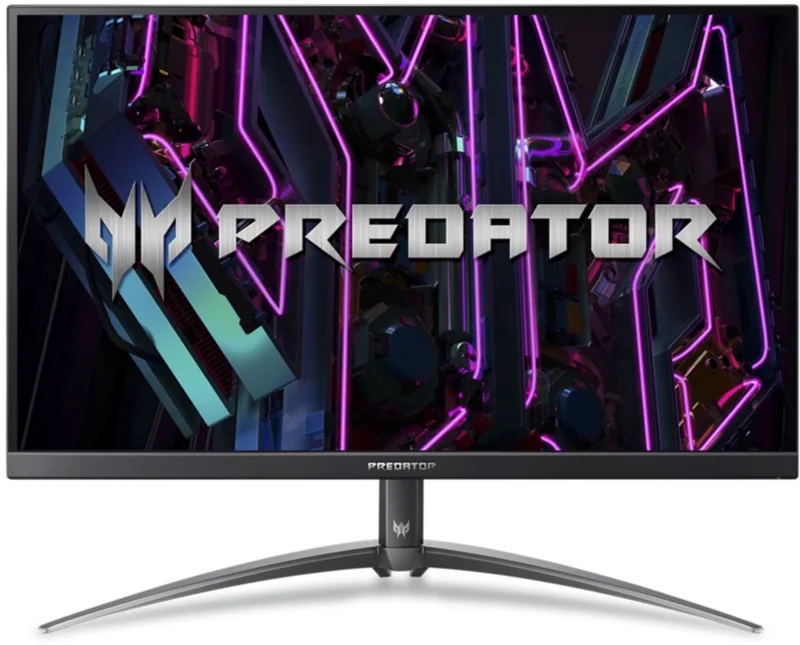 XB273UX1BMIIPRX - 27" QHD IPS - 1ms - 200Hz - Gaming Monitor van Acer, Zwart – cover
