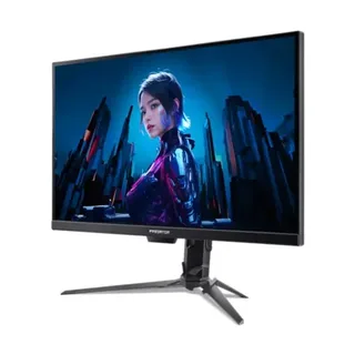 XB3 – Gaming Monitor – QHD IPS G-Sync Pulsar – 360Hz – 27 inch – in hoogte verstelbaar van Acer, Zwart – cover 3 van 5