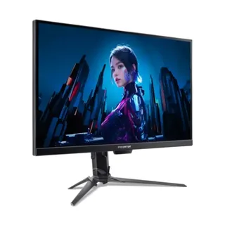 XB3 – Gaming Monitor – QHD IPS G-Sync Pulsar – 360Hz – 27 inch – in hoogte verstelbaar van Acer, Zwart – cover 2 van 5