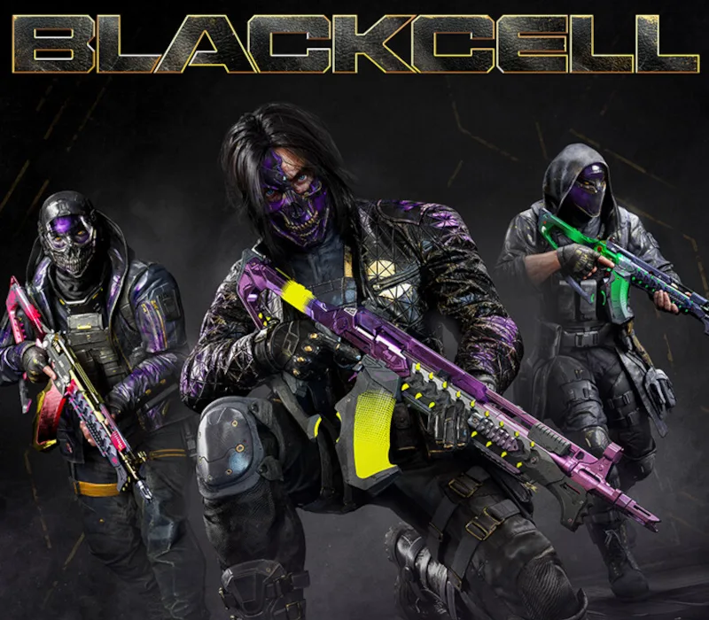 Call of Duty: Black Ops 7 – BlackCell Season 06 DLC EU by Activision – cover