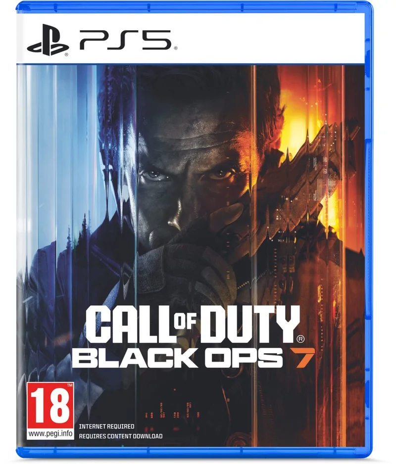 Call of Duty: Black Ops 7 - Franse Editie by Activision, PS5 – cover