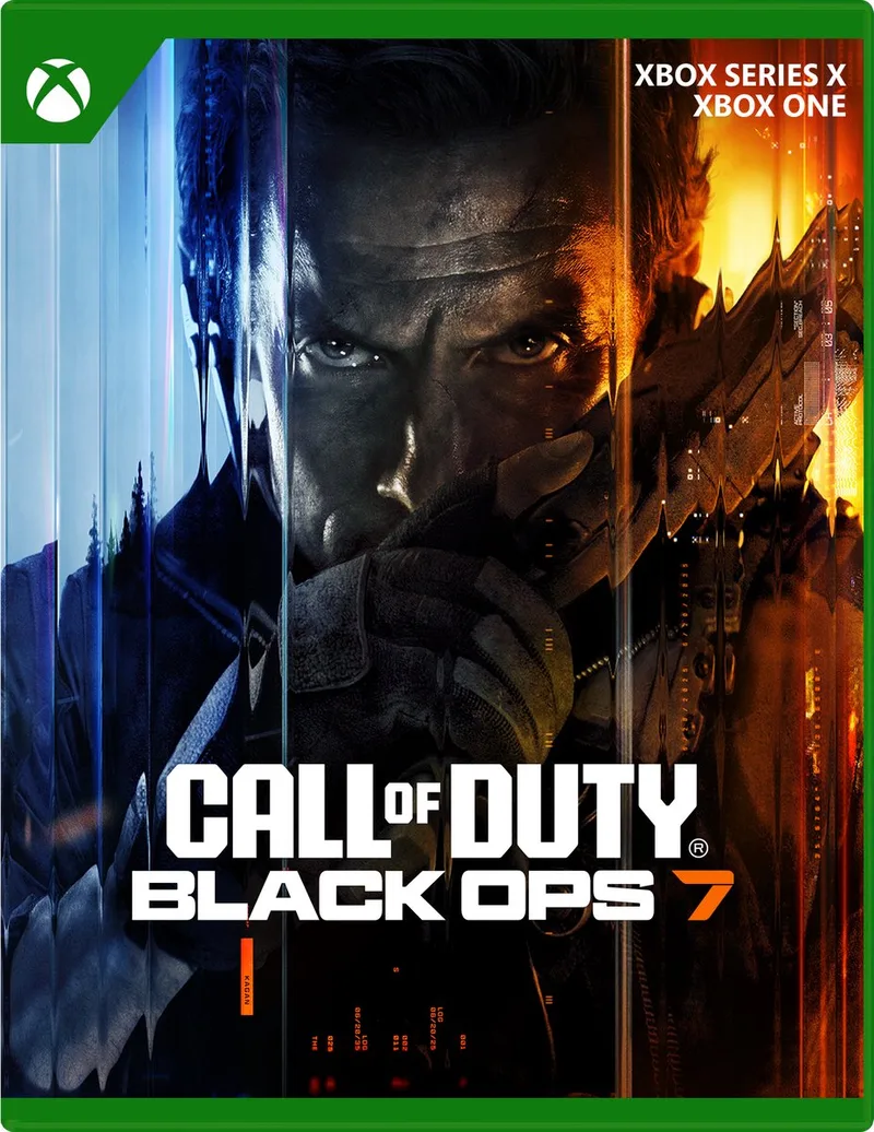 Call of Duty: Black Ops 7 - Franse Editie van Activision, Xbox Series X | S – cover
