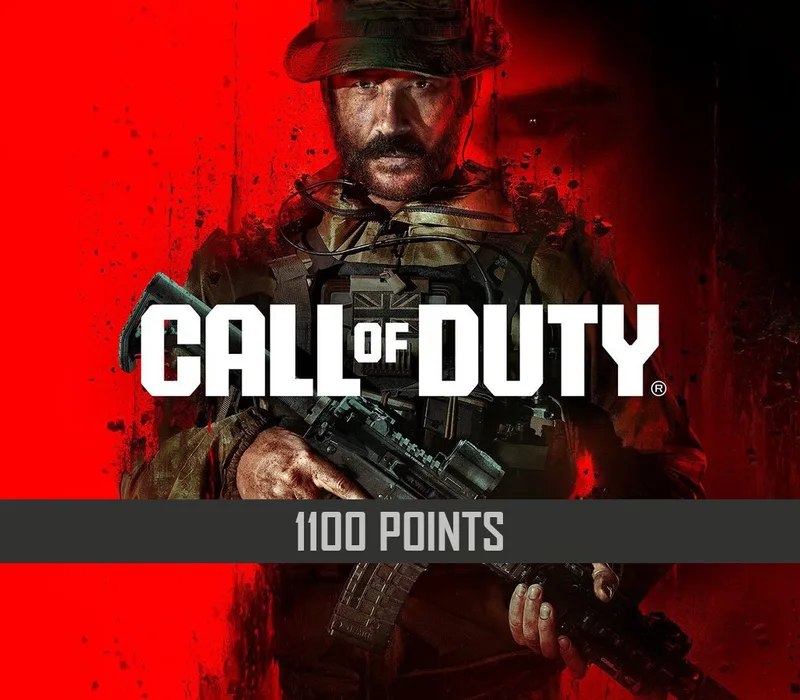 Call of Duty: Modern Warfare III – 1100 Points van Activision – cover