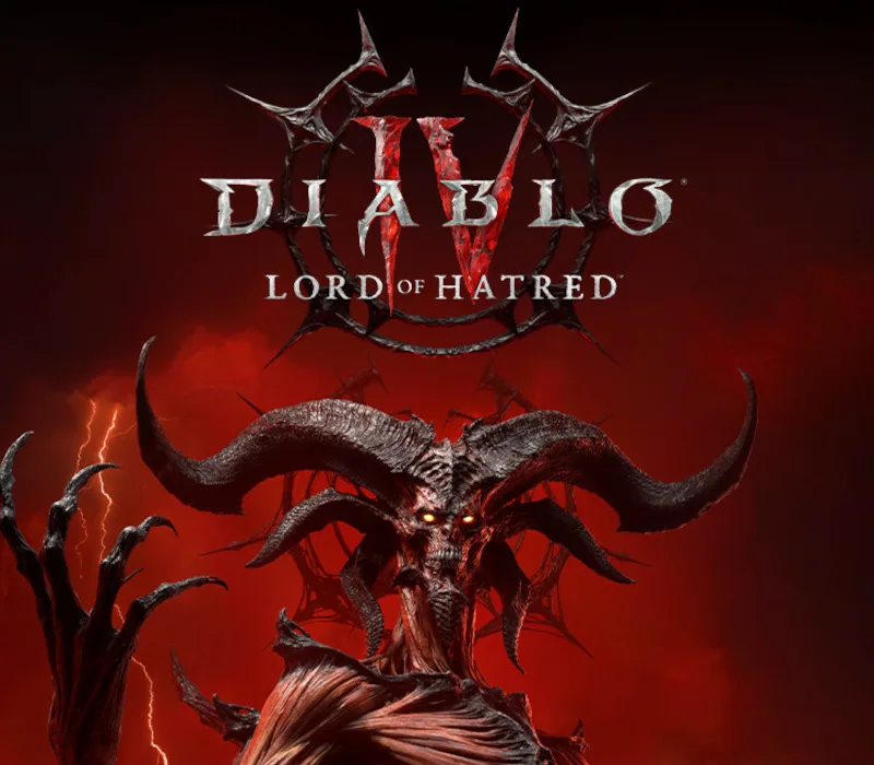 Diablo IV – Lord of Hatred DLC PC Battle.net Altergift van Activision – cover