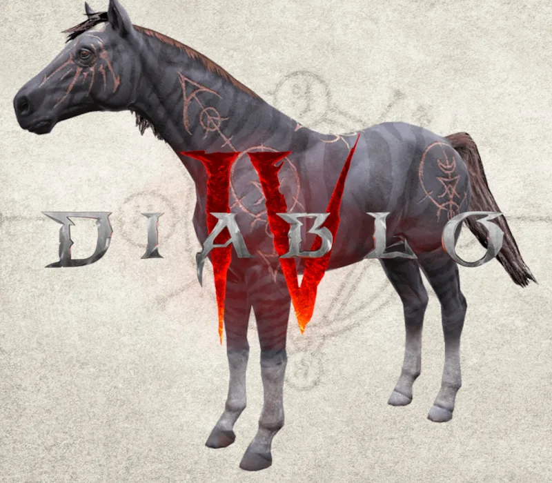 Diablo IV – Primal Instinct Mount DLC van Activision – cover
