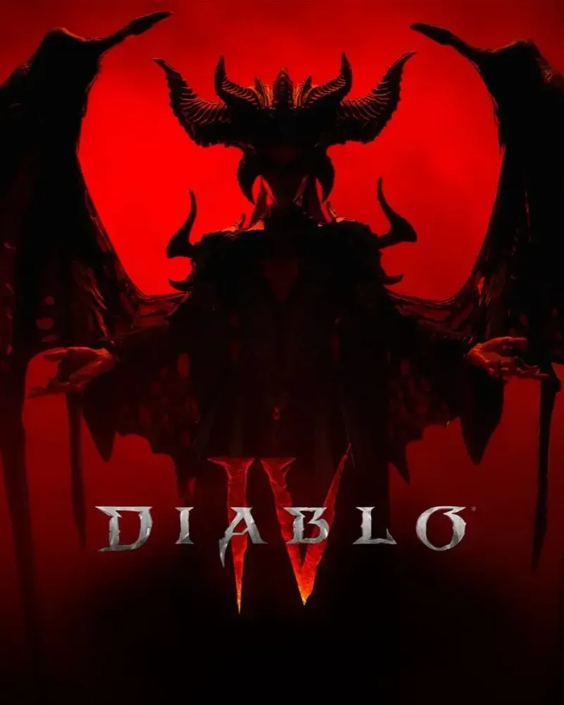 Diablo IV van Activision, Xbox Series X | S, Digitaal, Xbox, Standard – cover