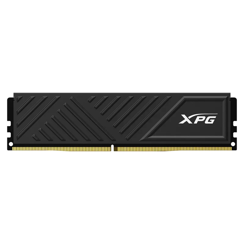 64GB ADATA DIMM 3200 (2x 32 GB) Dual-Kit (schwarz, AX4U320032G16A-DTBKD35, XPG Gammix D35, INTEL XMP) by ADATA – cover