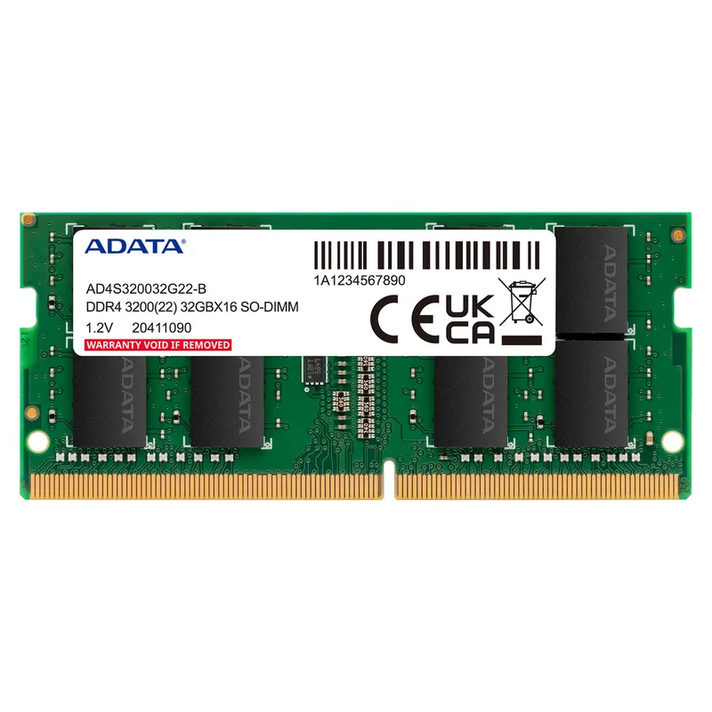 AD4S32008G22-DTGN memory module van ADATA – cover