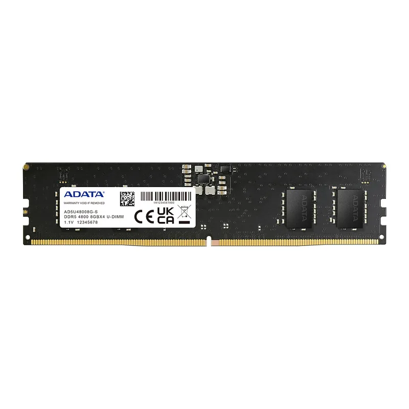 AD5U48008G-S memory module by ADATA – cover
