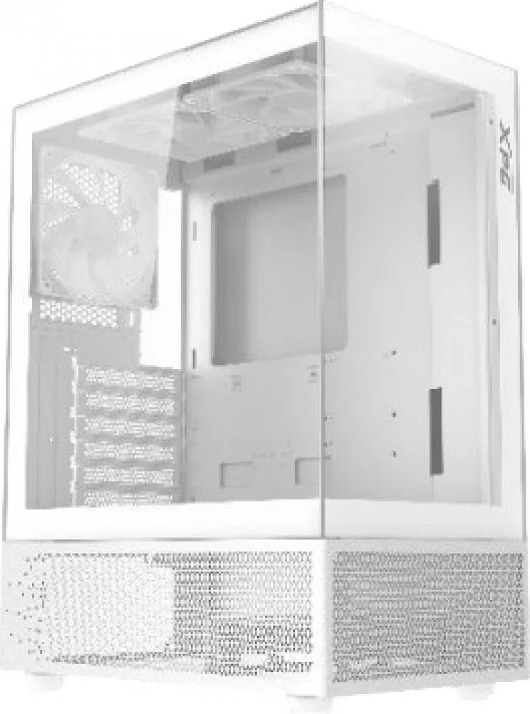 Behuizing XPG INVADER X MINI (ATX) Midi Tower weiß retail van ADATA – cover