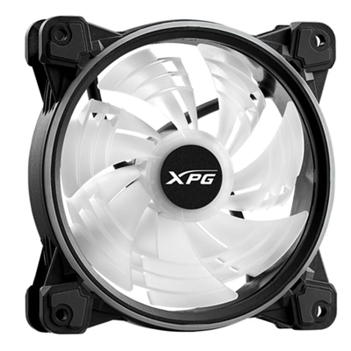 Box Ventilator XPG Hurricane ARGB by ADATA – cover