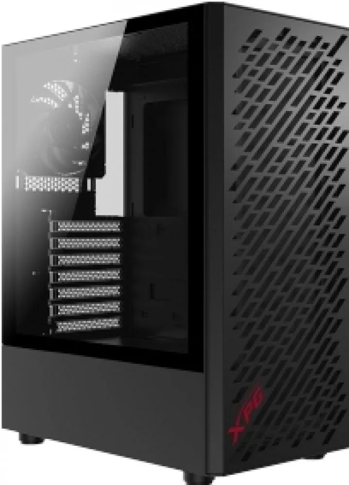 Case ADATA Midi XPG VALORAIRMT-BKCWW (Black) VALOR AIR 460 x 210 x 371 mm by ADATA – cover