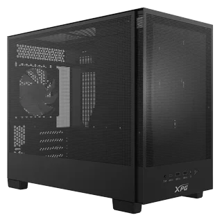 Geh XPG VALOR MESH NANO (M-ATX) Midi Tower schwarz by ADATA – cover 1 of 2