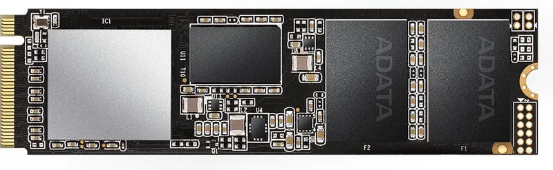 Hard Drive Adata ASX8200PNP-512GT-C 512 GB SSD M.2 by ADATA – cover