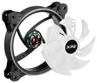 Hurricane 120 ARGB PWM Black - Ventilator fra ADATA – cover 2 af 2