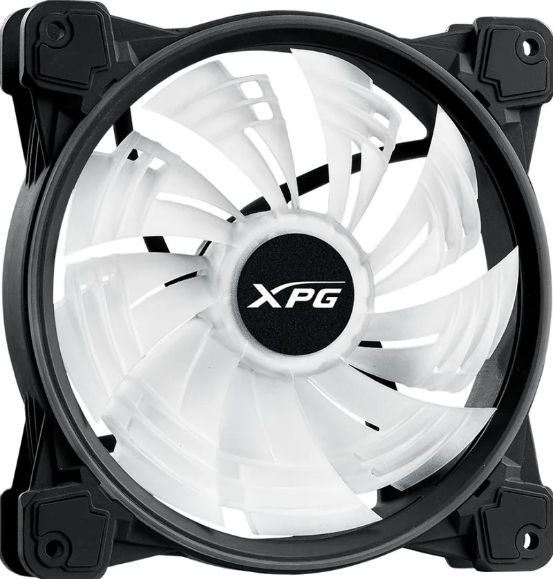 HURRICANE 140 ARGB PWM - Ventilator by ADATA – cover