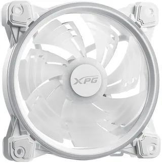 Hurricane Argb 120 Mm Ventilator Transparant by ADATA, White – cover 1 of 2