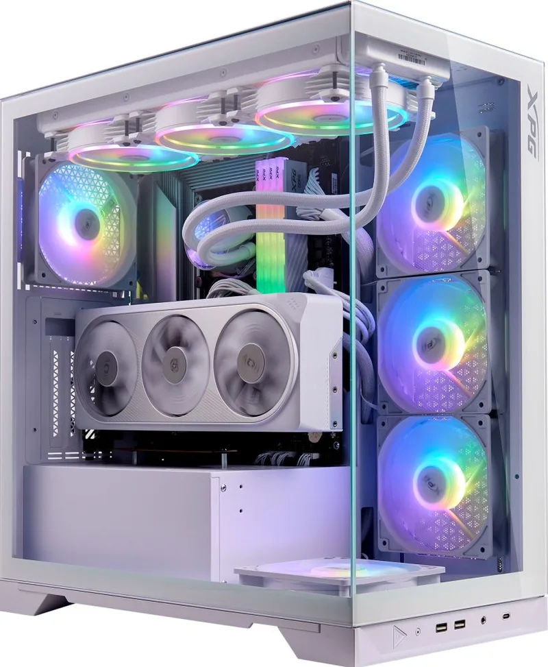 Invader X - Midtowermodel by ADATA – cover