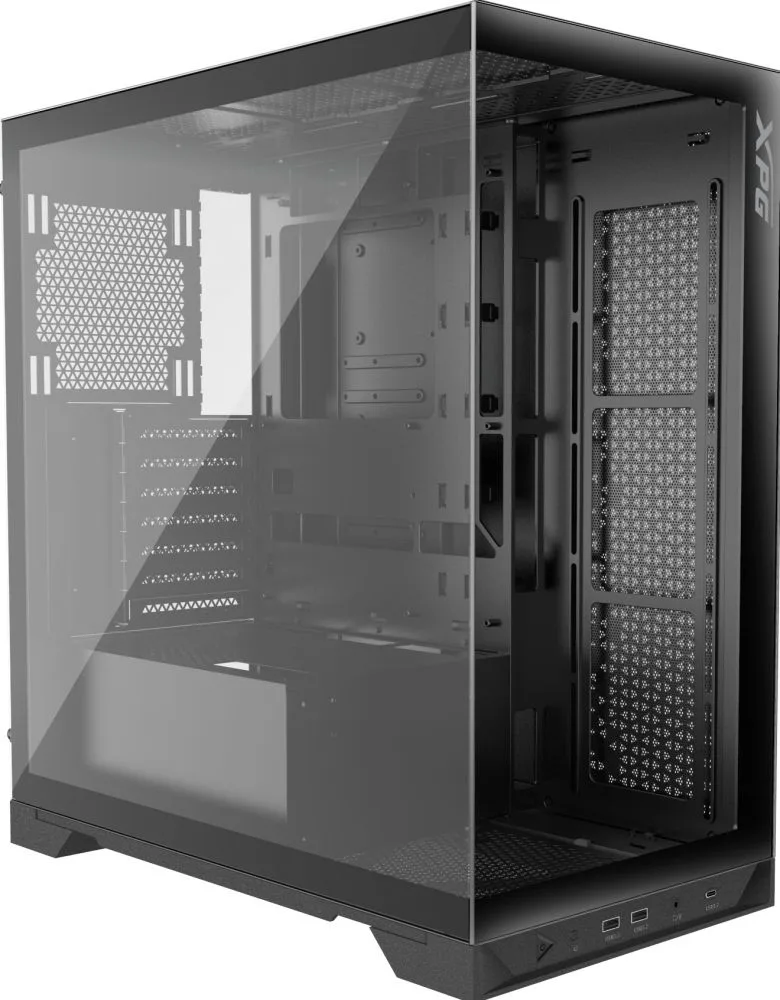 Invader X - Midtowermodel van ADATA – cover