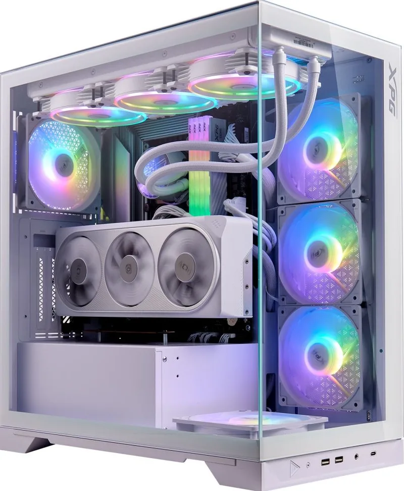 Invader X - Midtowermodel by ADATA – cover