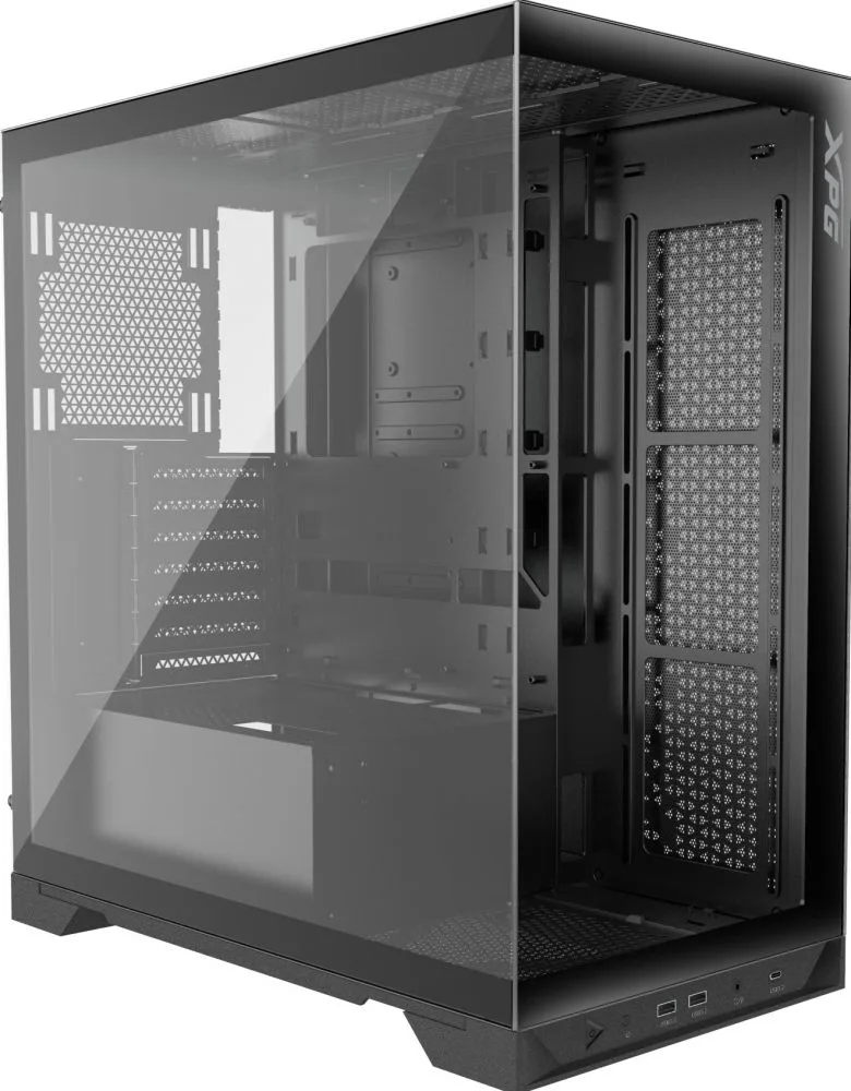 Invader X - Midtowermodel van ADATA – cover