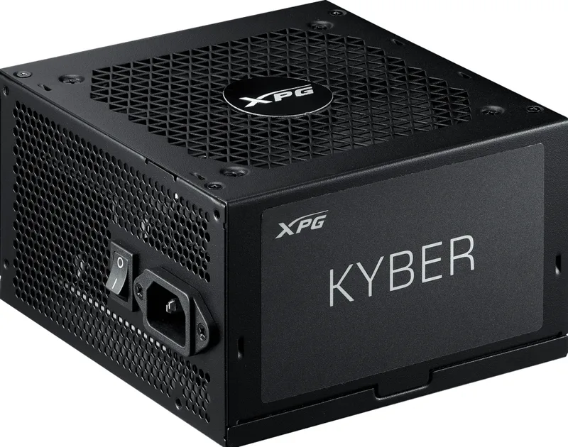 KYBER 650W - Voeding by ADATA – cover