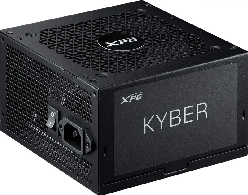 KYBER 850W - Voeding by ADATA – cover