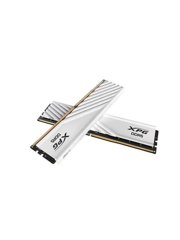 Lancer Blade DDR5-6400 - 16GB - CL32 - Dual Channel (2 pcs) - AMD EXPO & Intel XMP van ADATA – cover