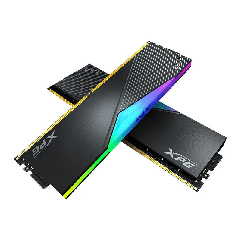 LANCER RGB memory module by ADATA – cover