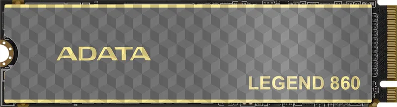 LEGEND 860 - M.2 SSD - 1TB Capaciteit - PCIe 4.0 - Hoge Snelheid van ADATA – cover