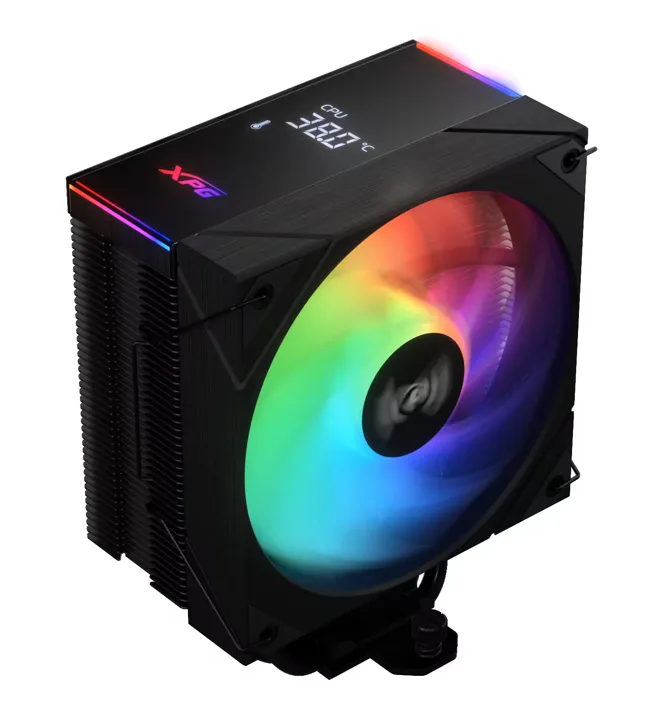 MAESTRO PLUS 42SA Black - Luchtkoeler de ADATA – jaquette