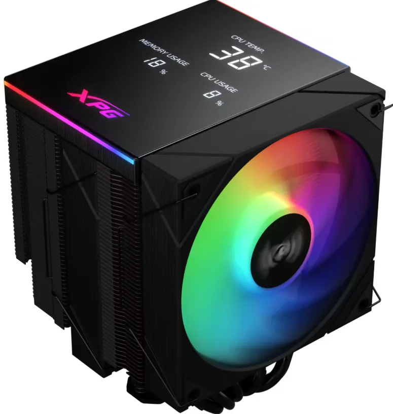 MAESTRO PLUS 62DA - Luchtkoeler by ADATA – cover