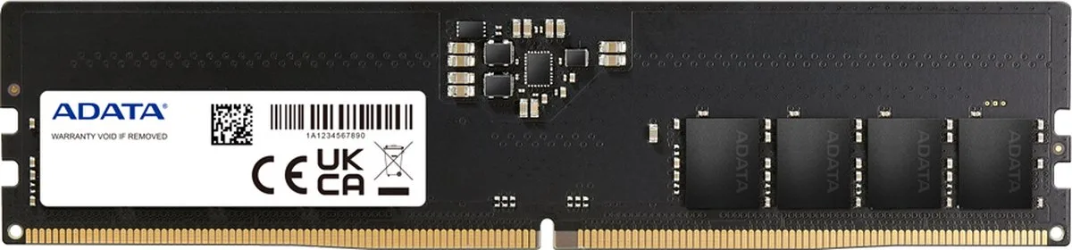 Premier geheugenmodule 32 GB 1 x 32 GB DDR5 288-pin DIMM ECC by ADATA – cover