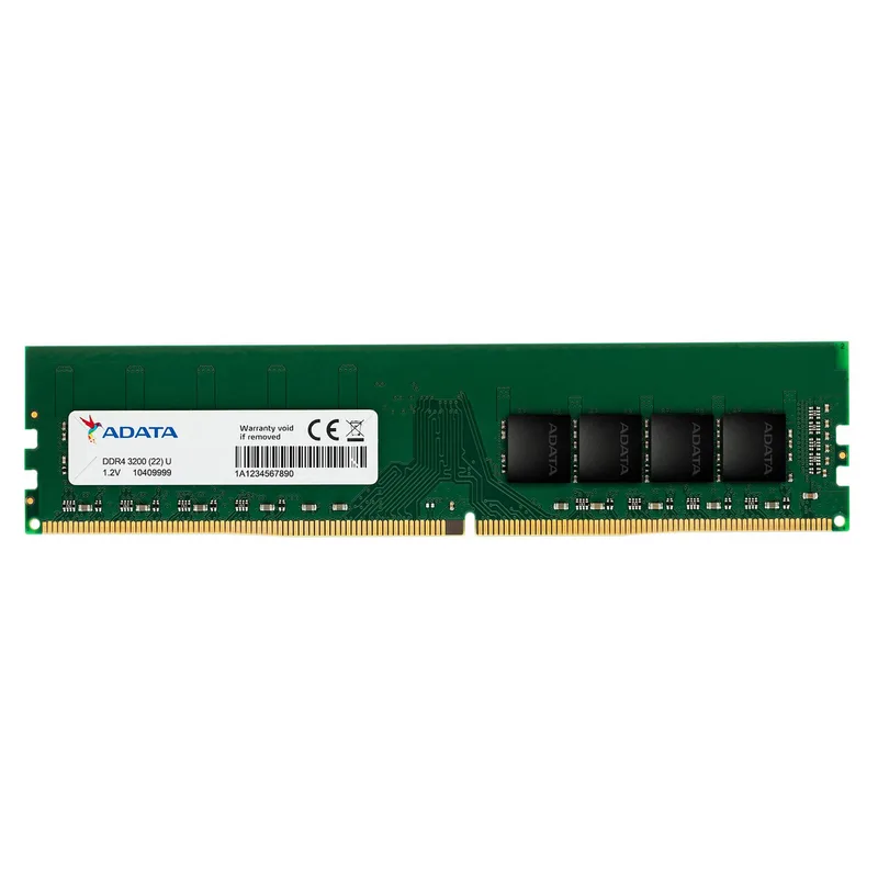 Premier memory module de ADATA – jaquette
